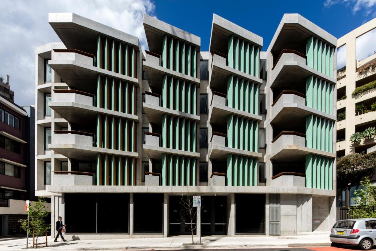 The Surry Apartments By Urban Rest Sydney Bagian luar foto