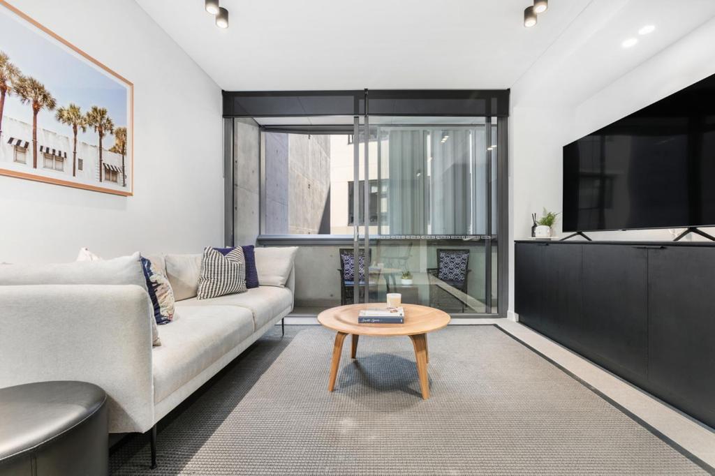 The Surry Apartments By Urban Rest Sydney Bagian luar foto
