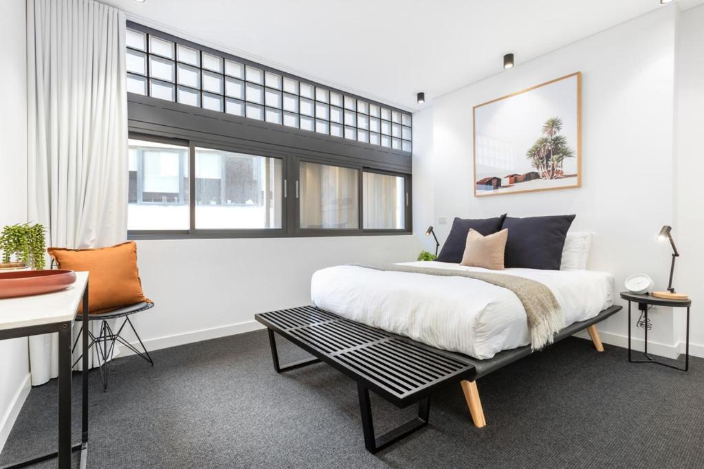 The Surry Apartments By Urban Rest Sydney Bagian luar foto